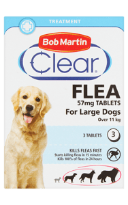 for Dogs | Dog Flea Treatment | Bob Martin