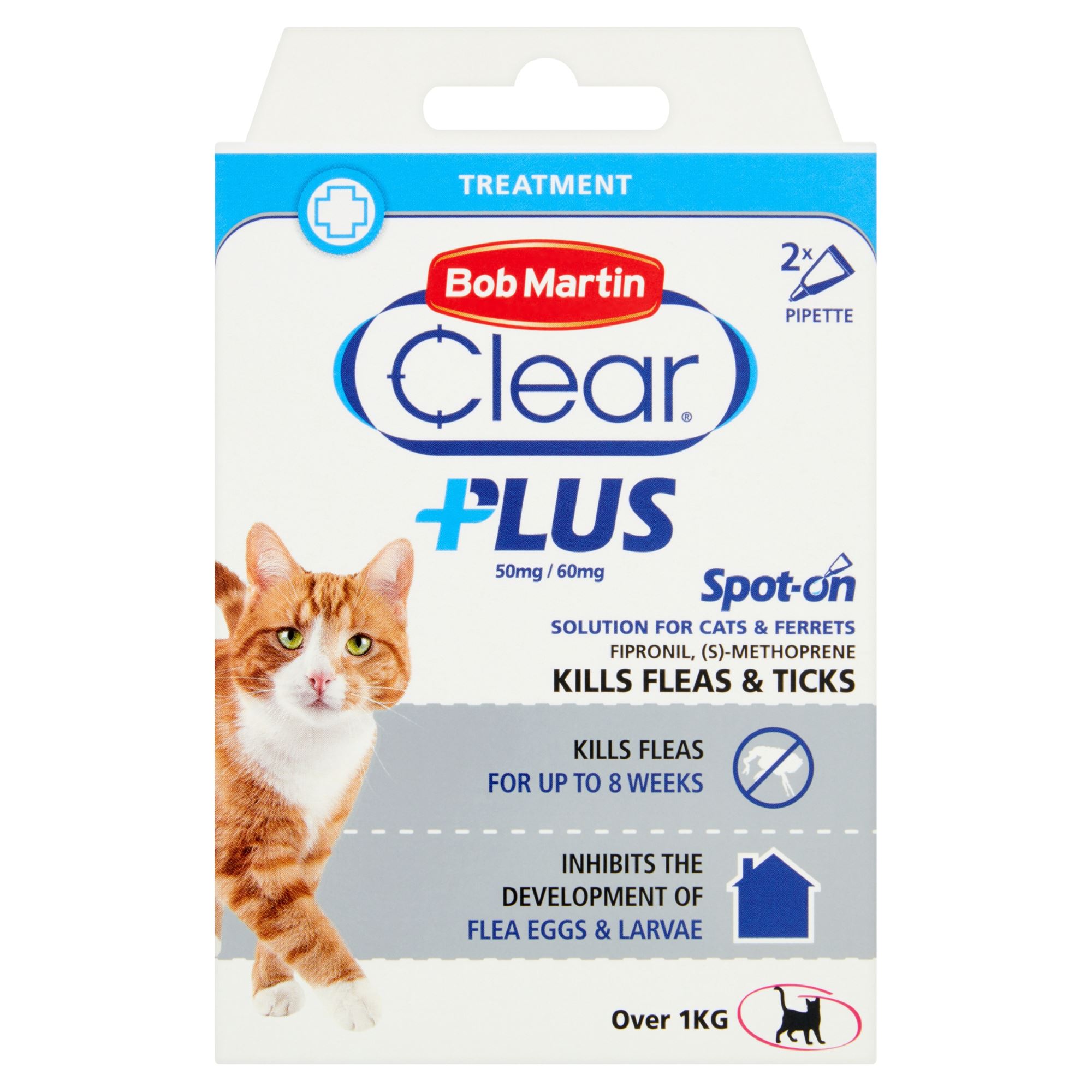 bob martin clear spot on for dogs instructions