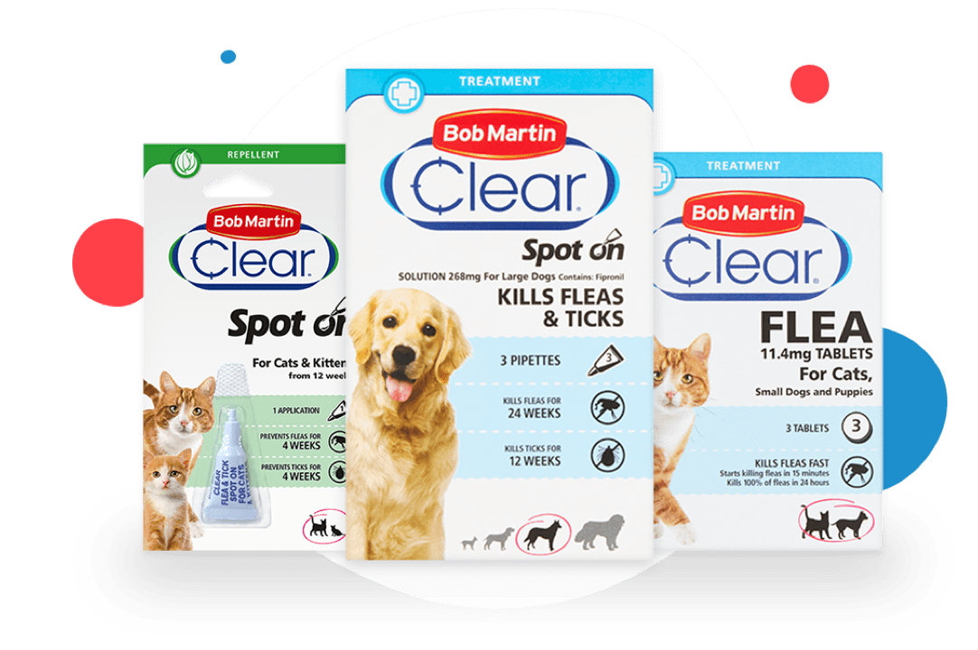 bob martin clear spot on for small dogs