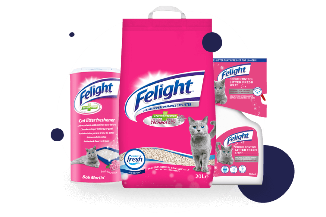 bob martin non clumping cat litter