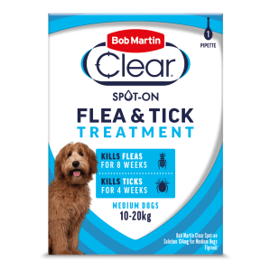 3 Tablets Bob Martin Flea Tablets for Cats and Small Dog Under 11 Kg 