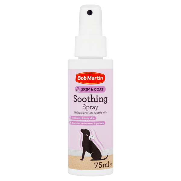 Bob Martin Skin Soothing Spray - 75ml