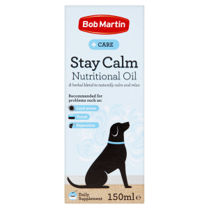 Bob Martin Stress & Calming Oil - 150ml