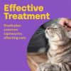 Bob Martin Clear Spot-On Wormer for Cats & Kittens - 2 Pipettes - Image 4