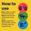 Bob Martin Clear Spot-On Wormer for Cats & Kittens - 2 Pipettes - Image 3