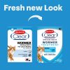 Bob Martin Clear 2 in 1 Wormer Tablets for Cats & Kittens - Pack of 2 - Image 5
