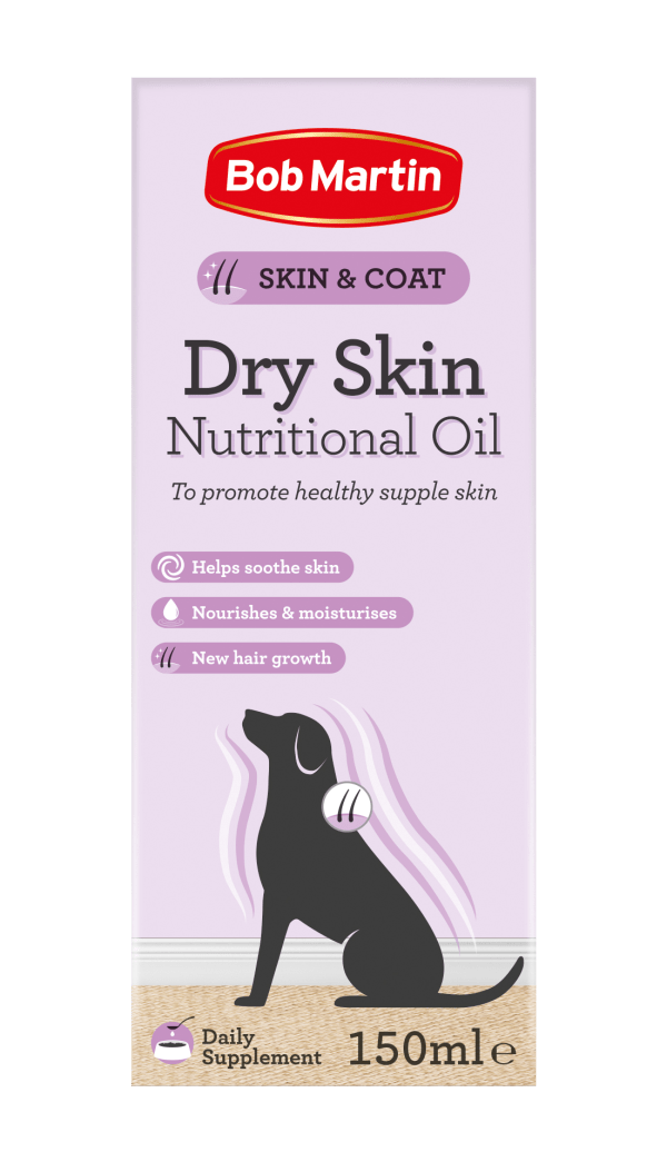 Bob Martin Skin & Coat Oil - 150ml