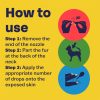 Bob Martin Clear Pesticide Free Repellent Spot-On for Puppies & SMALL Dogs - 3 Pipettes - Image 3