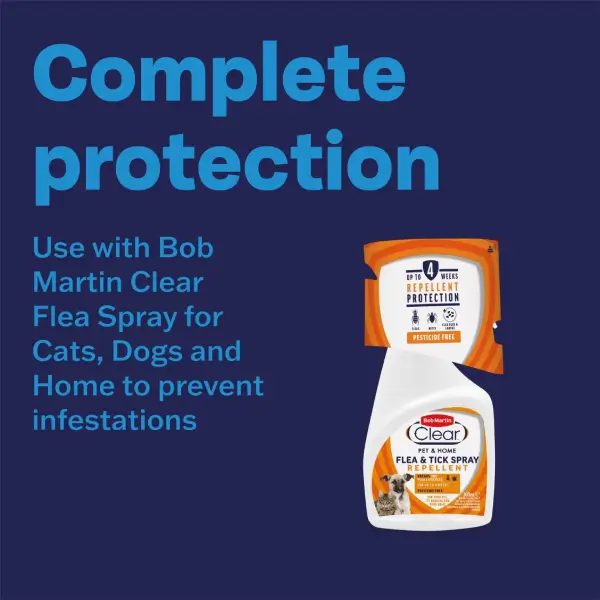 Bob Martin Clear Pesticide Free Repellent Spot-On for LARGE Dogs - Image 3