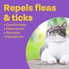 Bob Martin Clear Flea & Tick Repellent Collar for Cats - Image 3