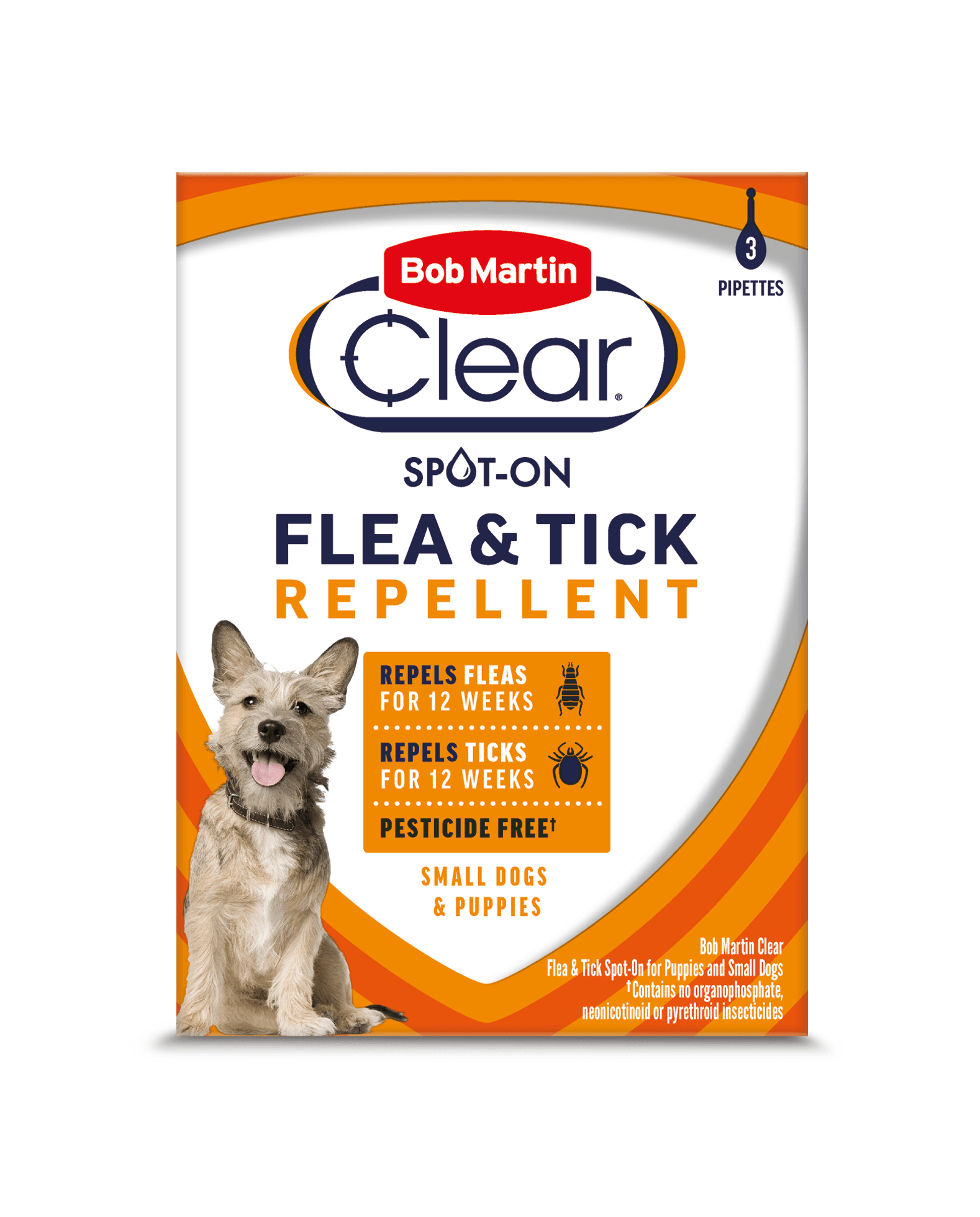 Bob martin clear spot on for large dogs outlet