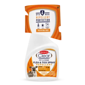 Bob Martin Clear Flea & Tick Spray - 300ml
