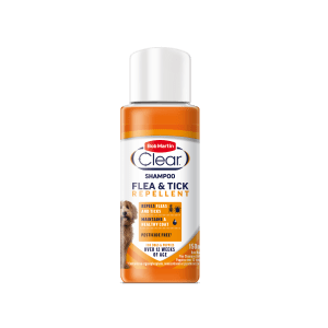 Bob Martin Clear Flea Shampoo for Dogs - 150ml