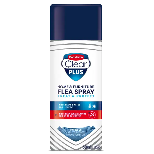 Bob Martin Clear Home Spray Plus - 500ml