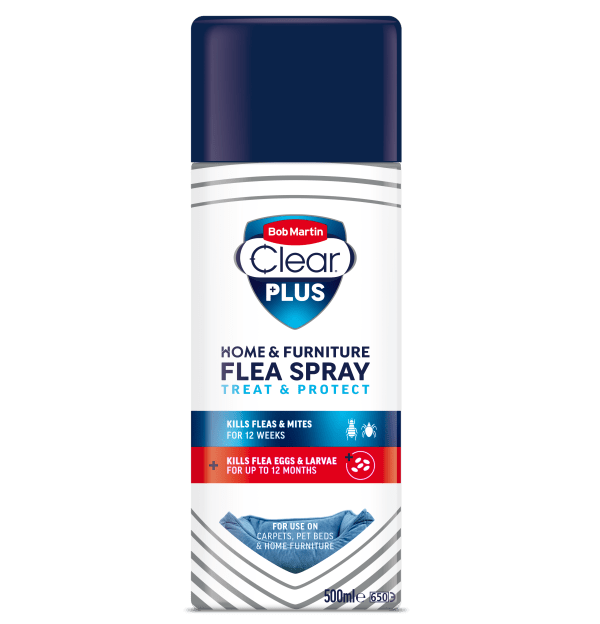 Bob Martin Clear Home Spray Plus - 500ml