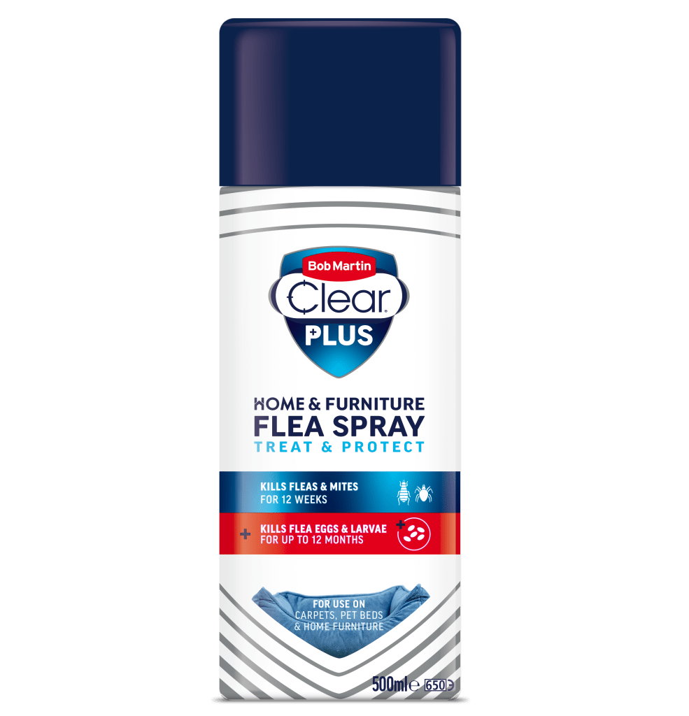 Bob Martin Clear Home Spray Plus - 500ml - Bob Martin