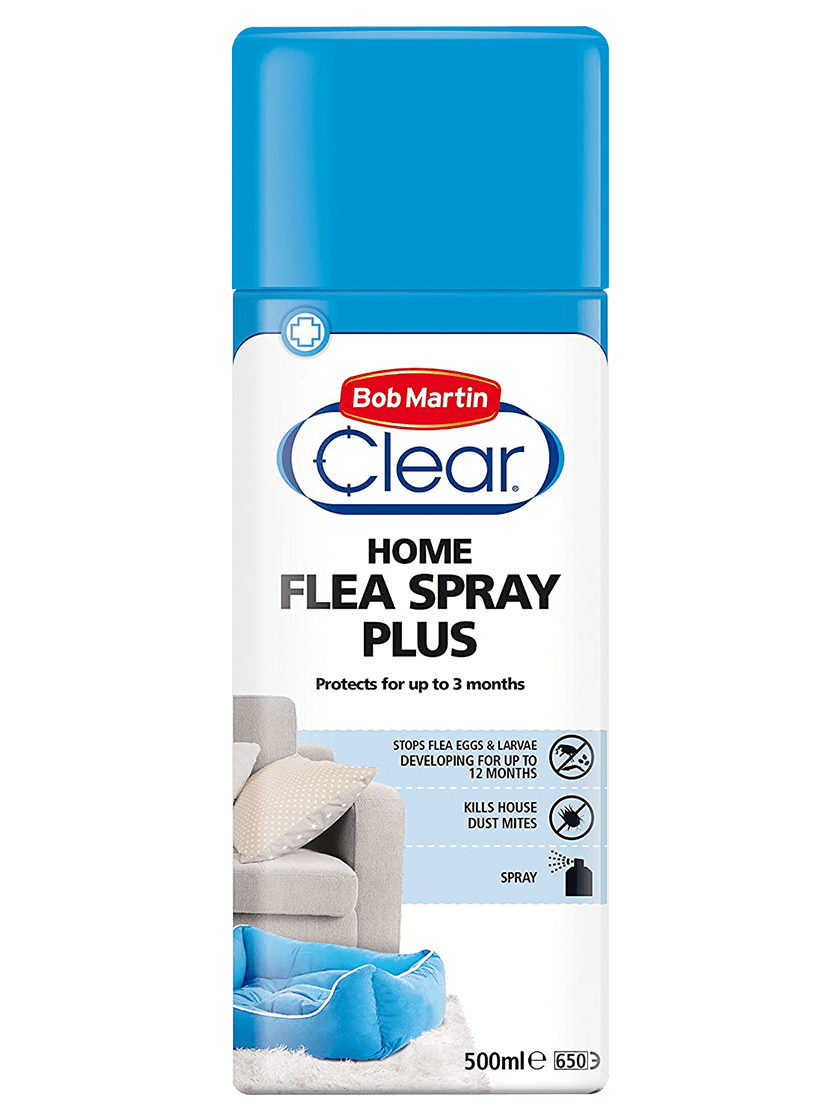 Bob Martin Clear Home Spray Plus 500ml - Bob Martin