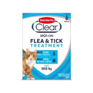 Bob Martin Clear Spot-On for Cats