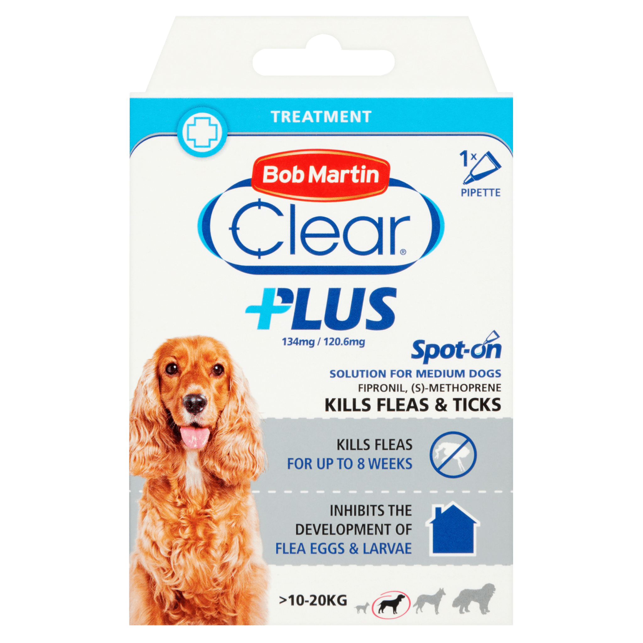 Flea & Tick Treatment Sprays, Collars & Tablets Bob Martin