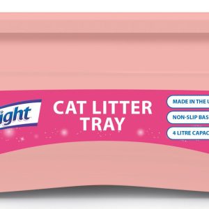 Bob Martin FelightNon-Clumping Cat Litter with Antibacterial Silverfreshtm Technology 
