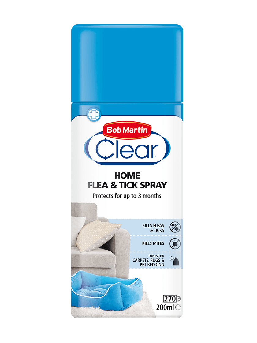 Bob Martin Clear Combo All In One Spray Bob Martin Clear Home Spray - 200ml - Bob Martin