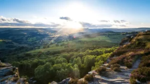 Lake District - dog walking