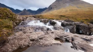 The Fairy Pools Isle of Skye